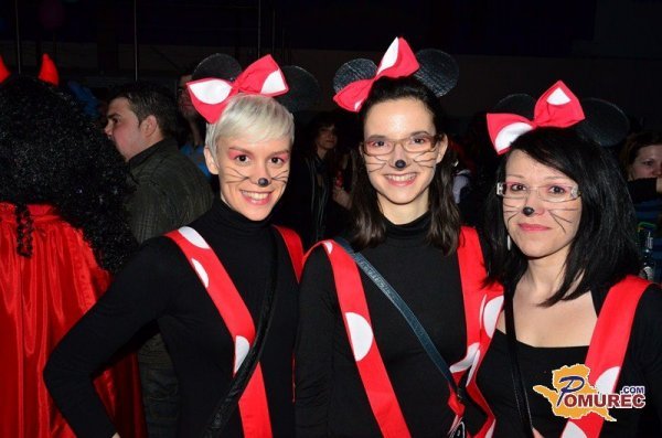 Dan žena in pustni torek letos 